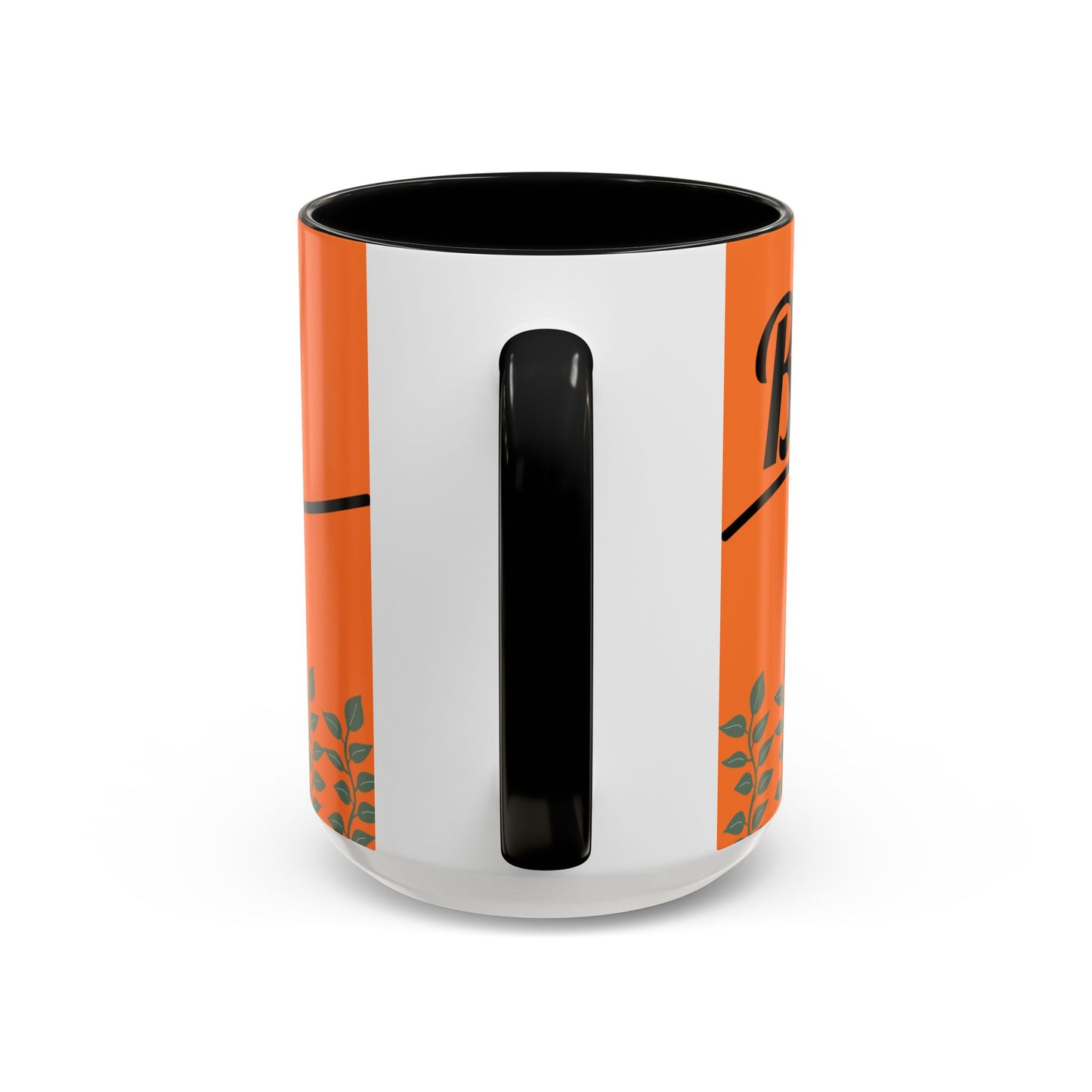 Be Joyful Accent Coffee Mug - Perfect for Daily Inspiration