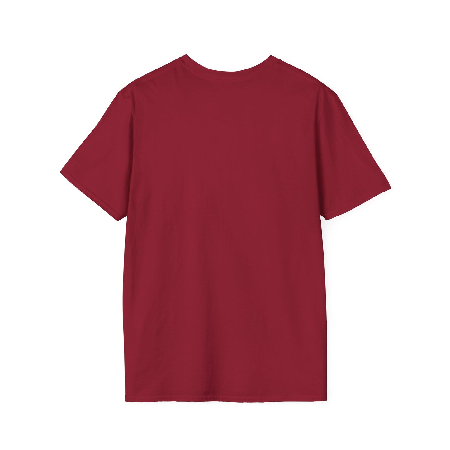 Peace Like A River Graphic Tee | Unisex Softstyle T-Shirt, Casual Wear, Outdoor Adventure, Gift for Nature Lovers, Relaxed Vibes