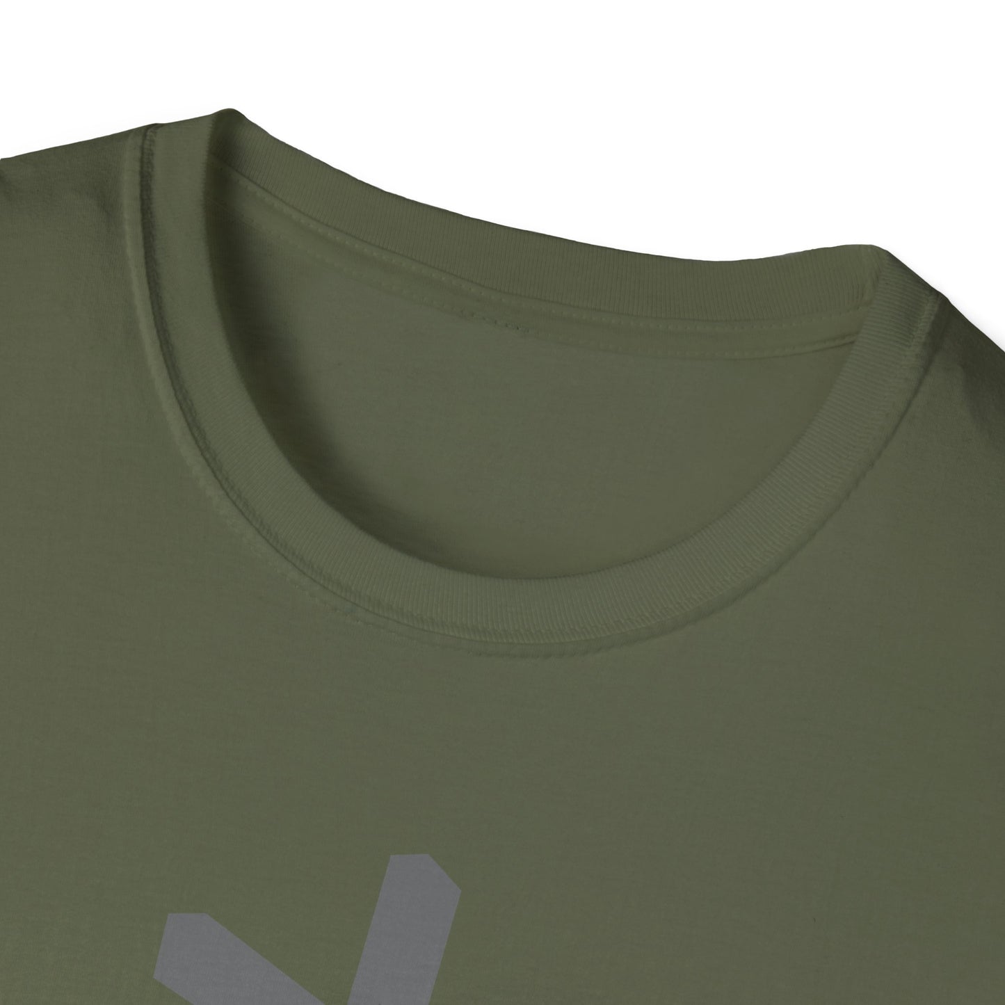 'The Blood' Faith-Inspired Unisex Softstyle T-Shirt