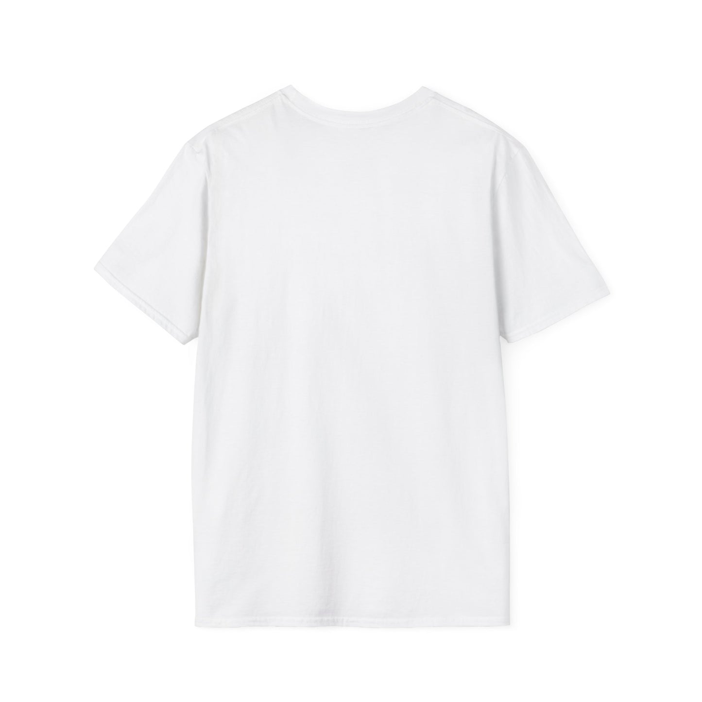 'The Blood' Faith-Inspired Unisex Softstyle T-Shirt