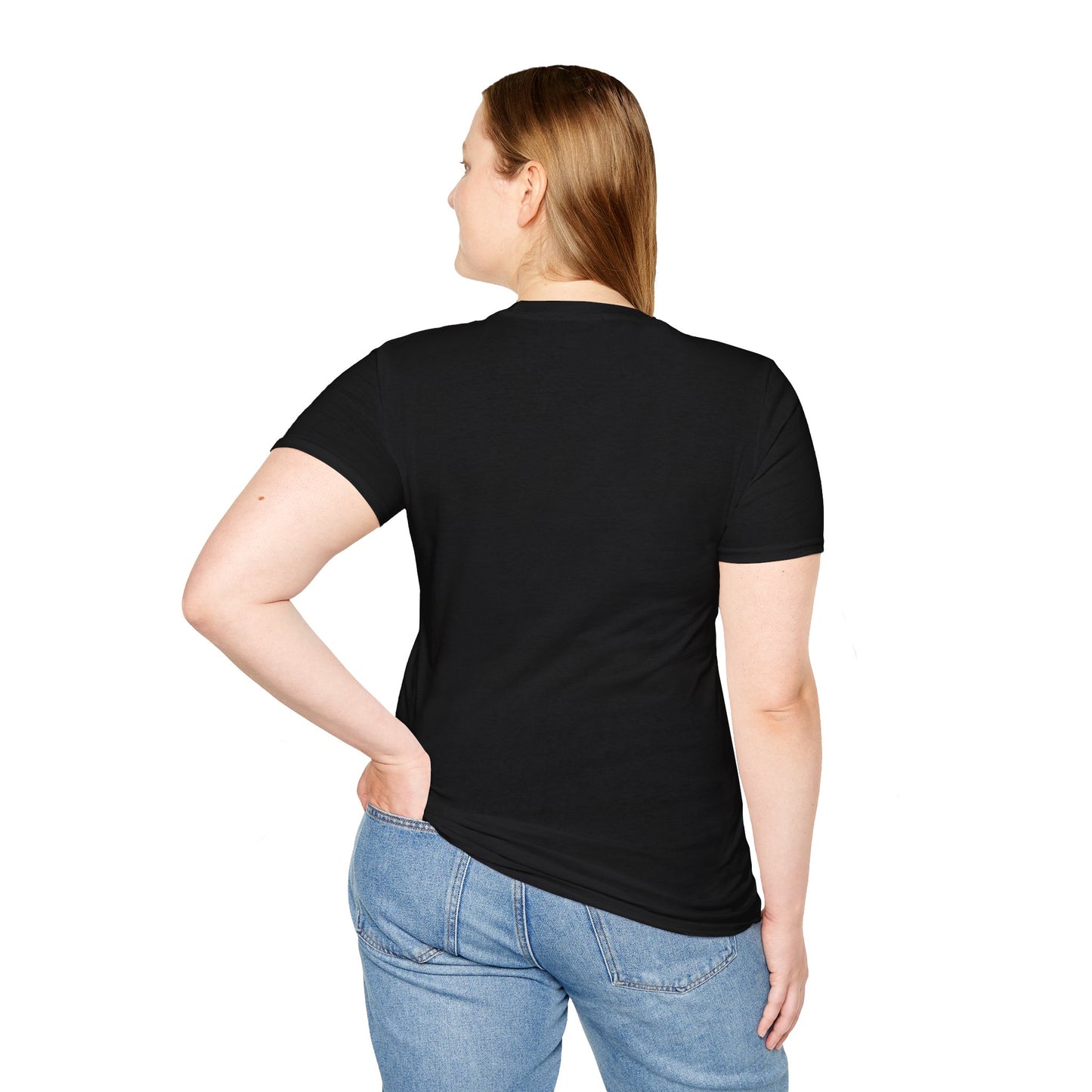 Daddy's Little Girl Unisex Softstyle T-Shirt - Cute Gift for Dads & Daughters
