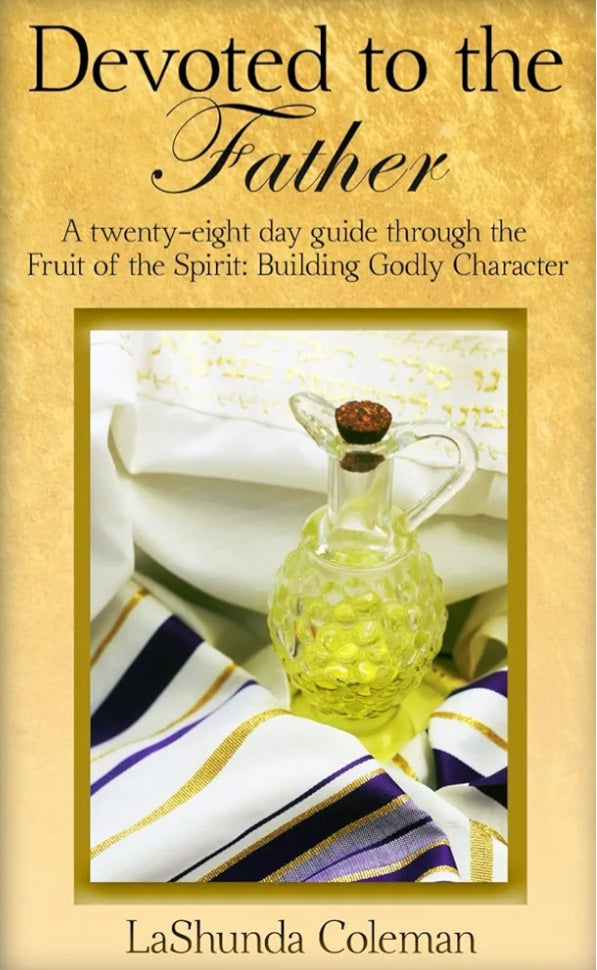 Devoted to The Father - Paperback (Buy on Amazon)