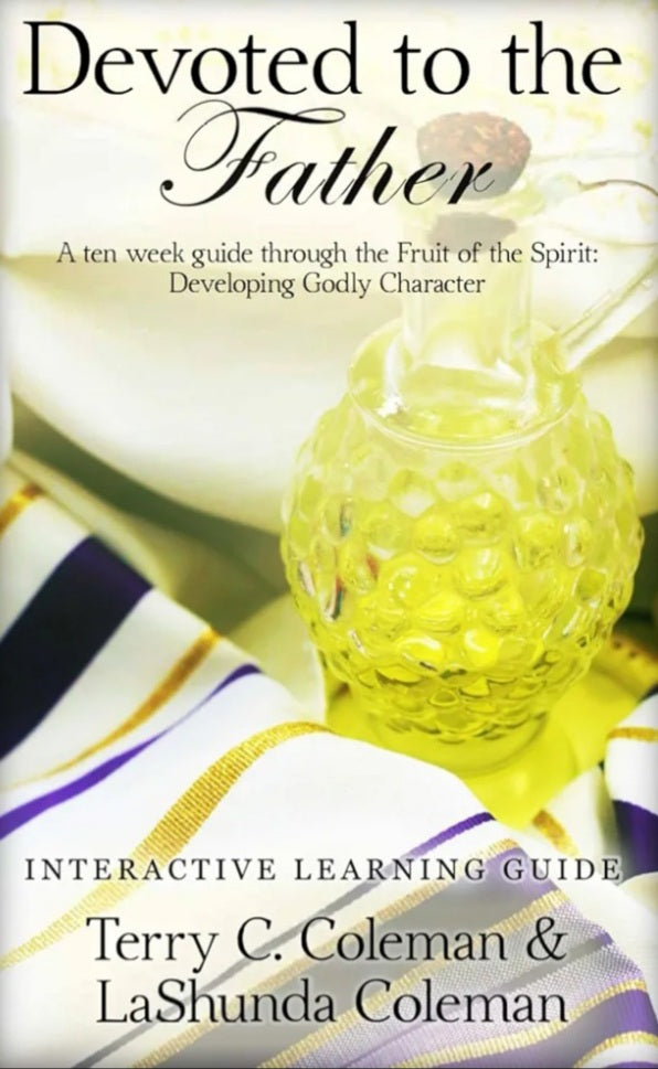 Devoted to The Father Interactive Learning guide - Paperback (Buy on Amazon)