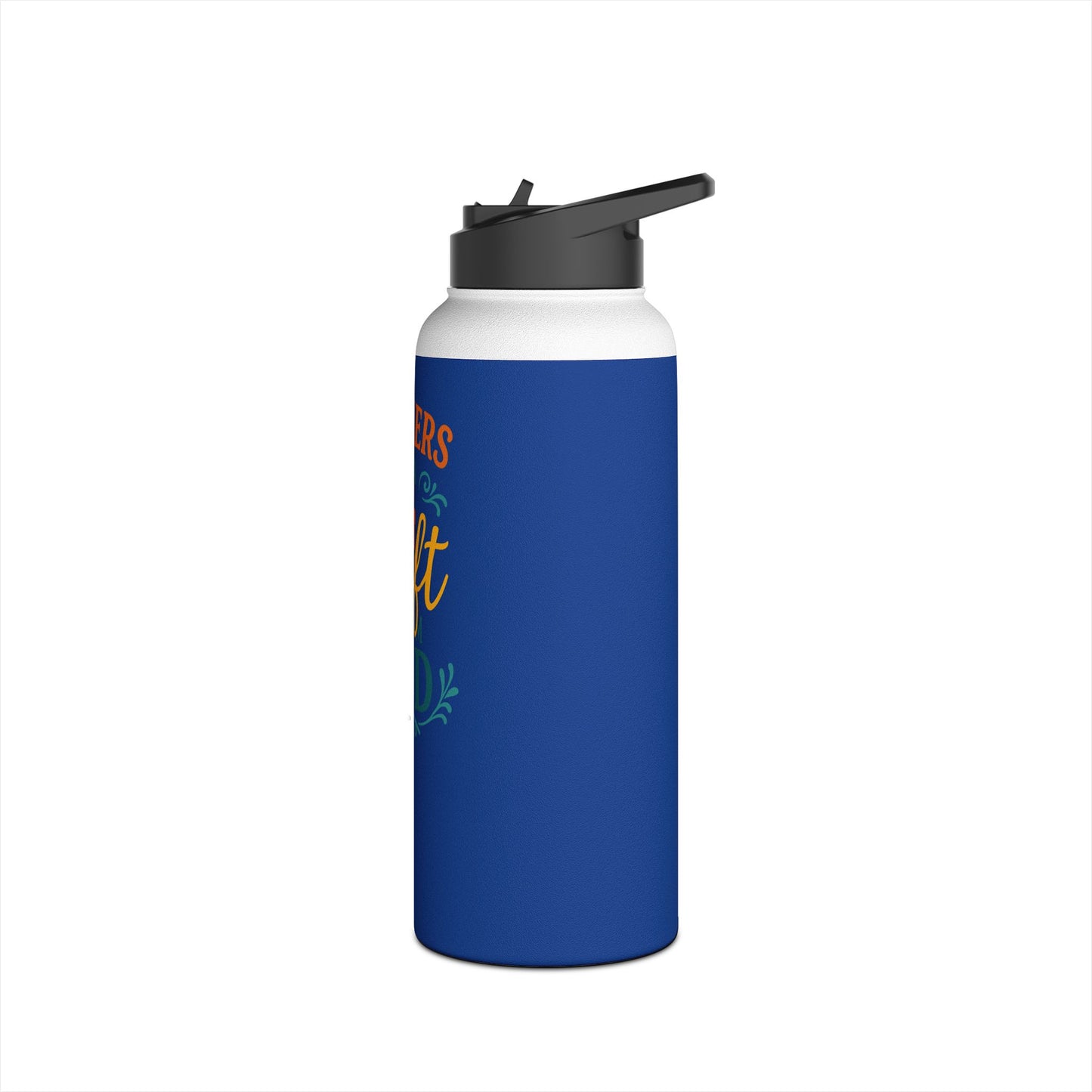 Teachers Are a Gift From God Stainless Steel Water Bottle