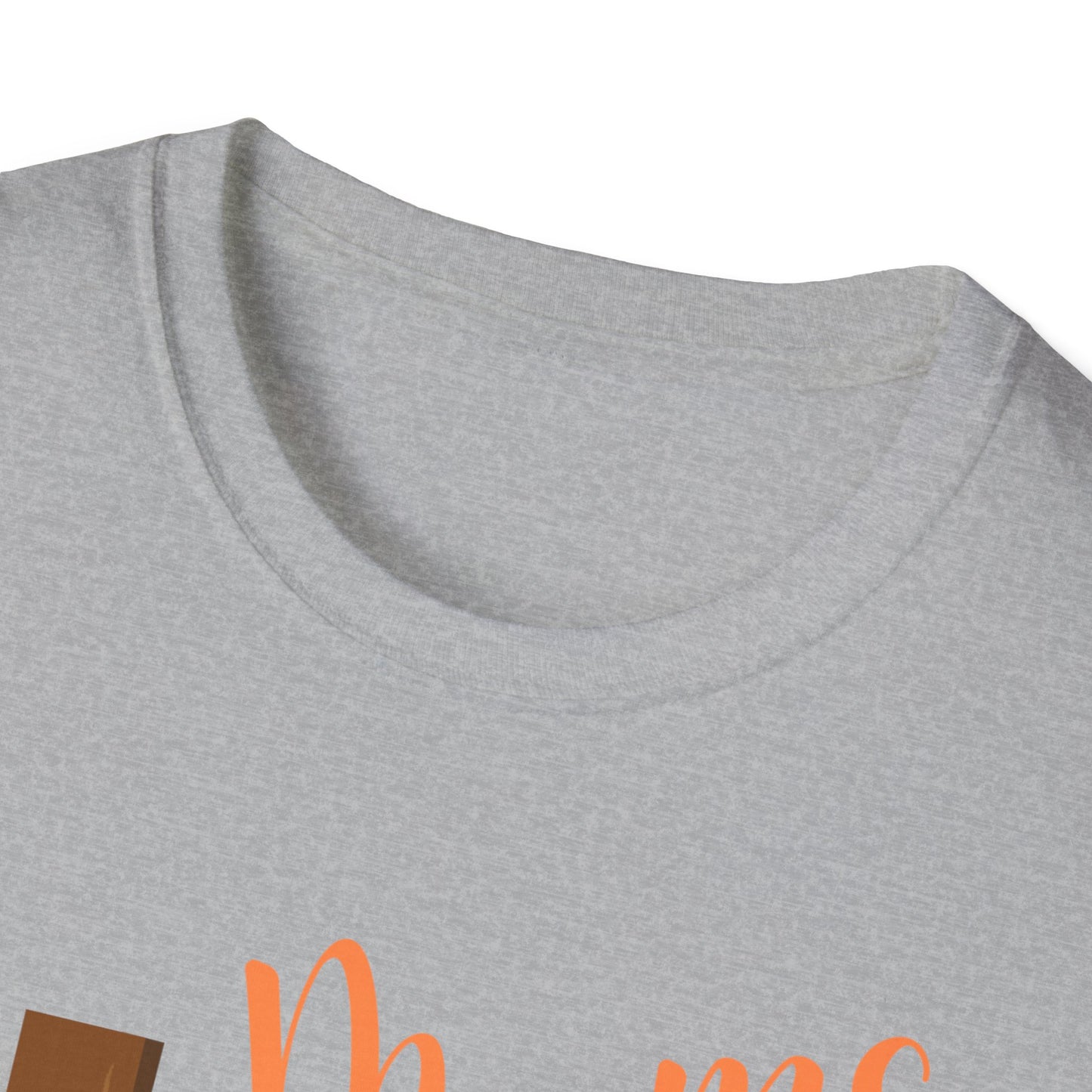 Moms Are a Gift from God T-Shirt | Unisex Softstyle Tee for Mother's Day