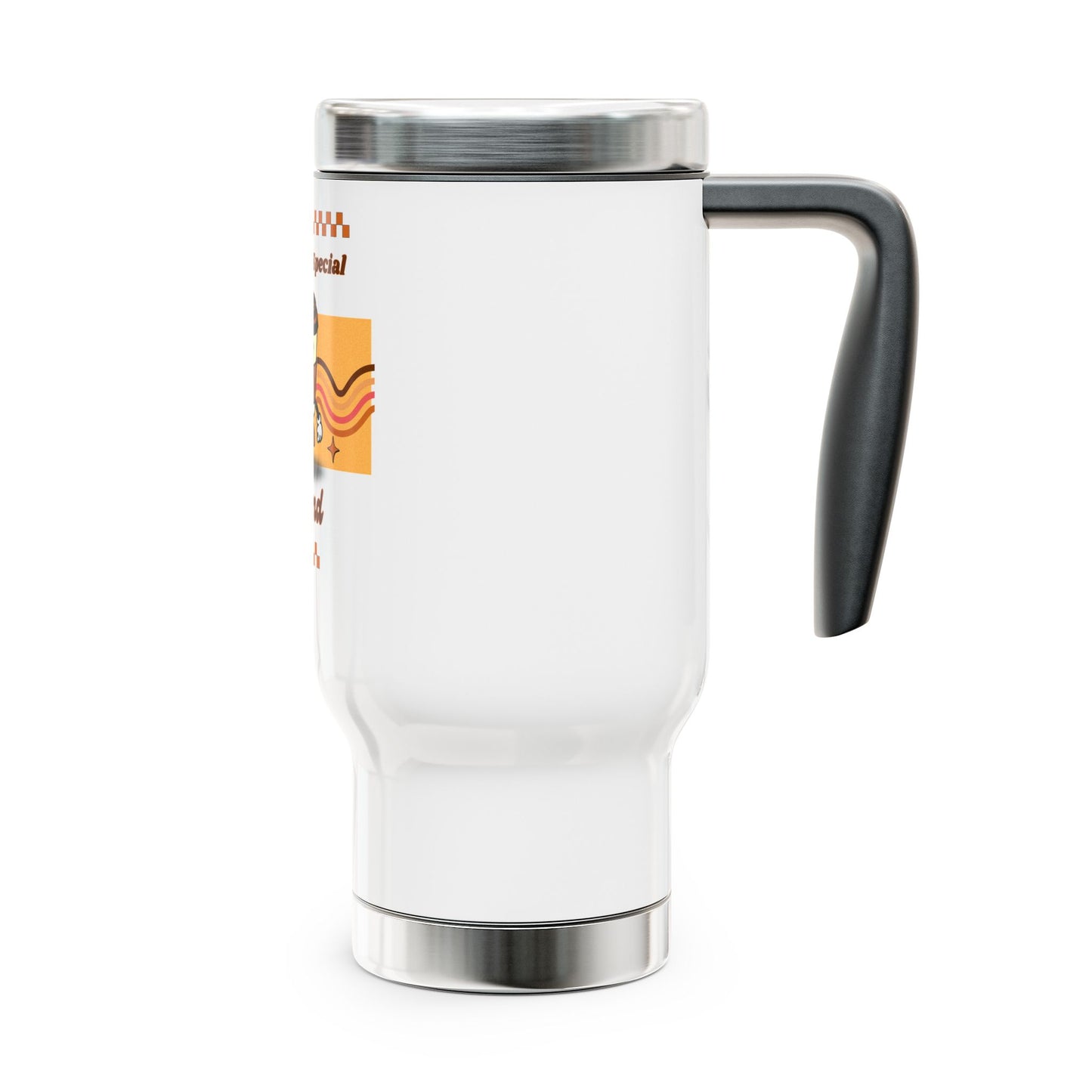 God's Special Blend Travel Mug | Stainless Steel Coffee Cup, Unique Gift, Coffee Lover's Must-Have, Fun Designs, Travel Accessory