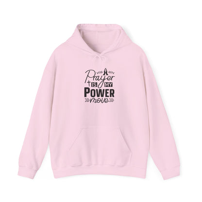 Prayer is My Power Hoodie