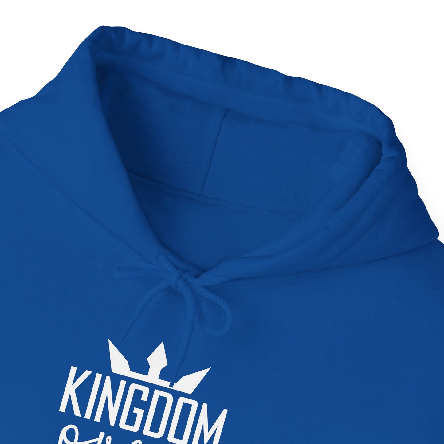 Kingdom Over Culture Hoodie - Unisex Heavy Blend™ Sweatshirt