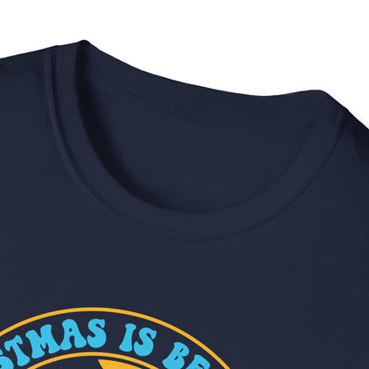 Christmas Is Better In The Islands T-Shirt