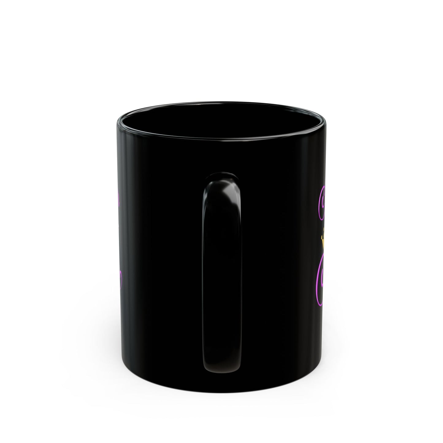 Daughter Of The King, Black Mug (11oz, 15oz)