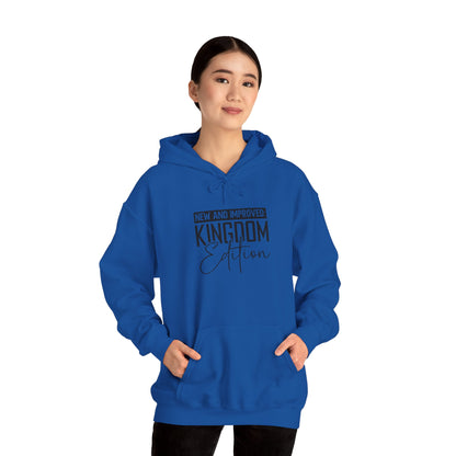 Kingdom Edition Unisex Heavy Blend™ Hoodie - Cozy & Stylish