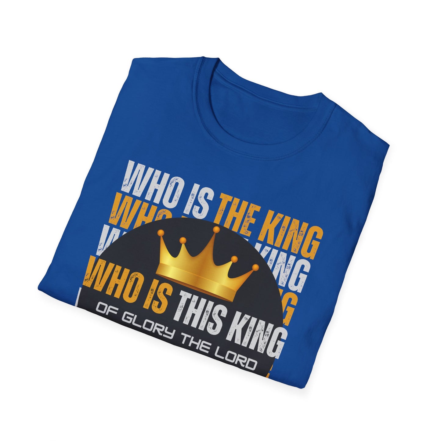 Psalm 24 Inspirational T-Shirt Unisex T-Shirt