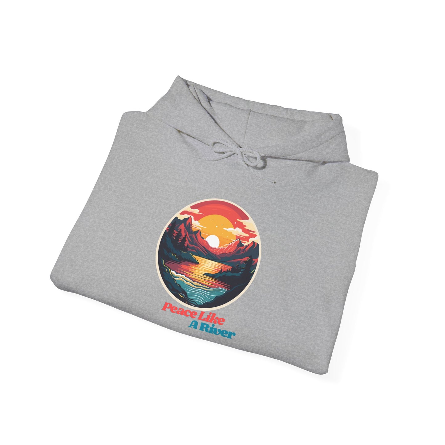 Peace Like a River Hoodie