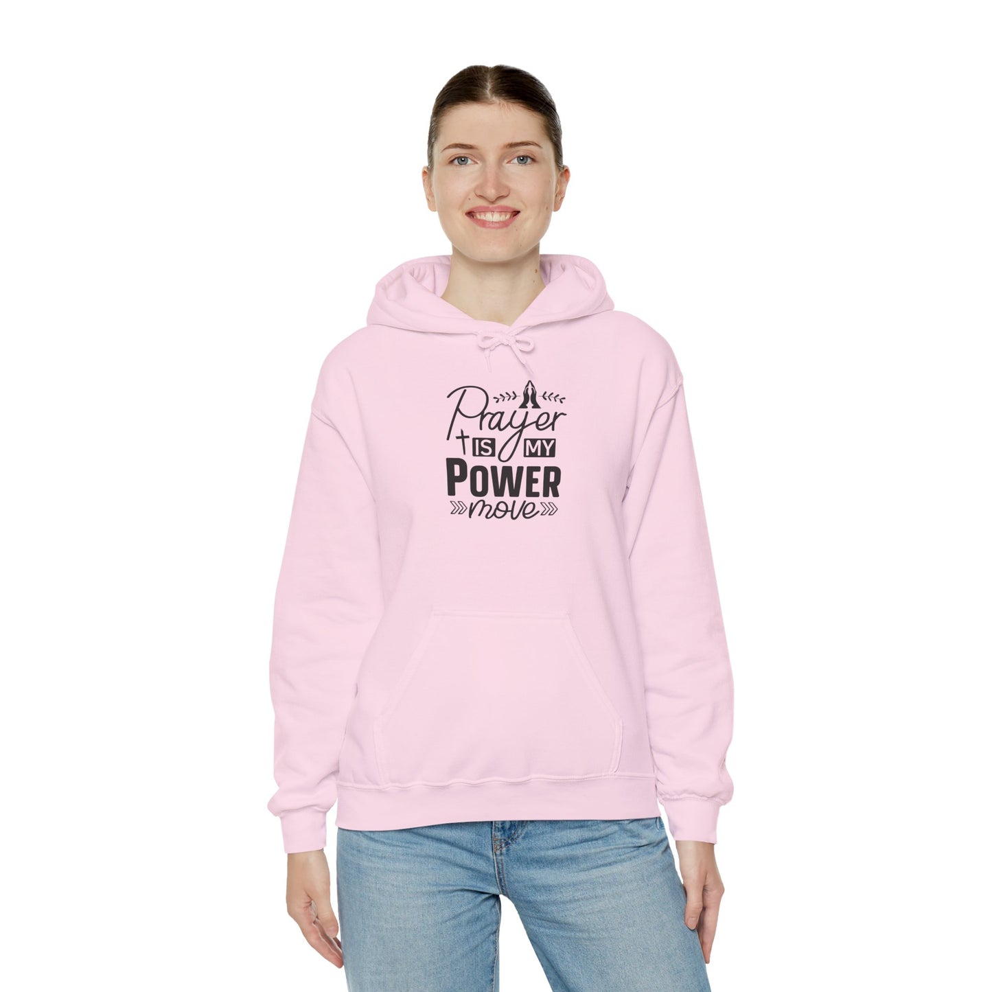 Prayer is My Power Hoodie