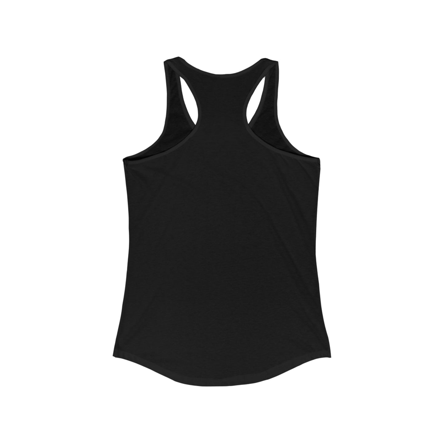 Empowerment Racerback Tank - "This Is How I Fight My Battles"