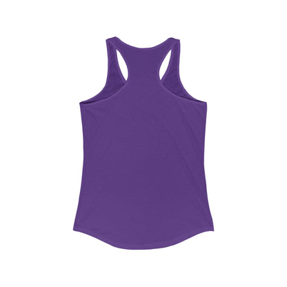 Empowerment Racerback Tank - "This Is How I Fight My Battles"