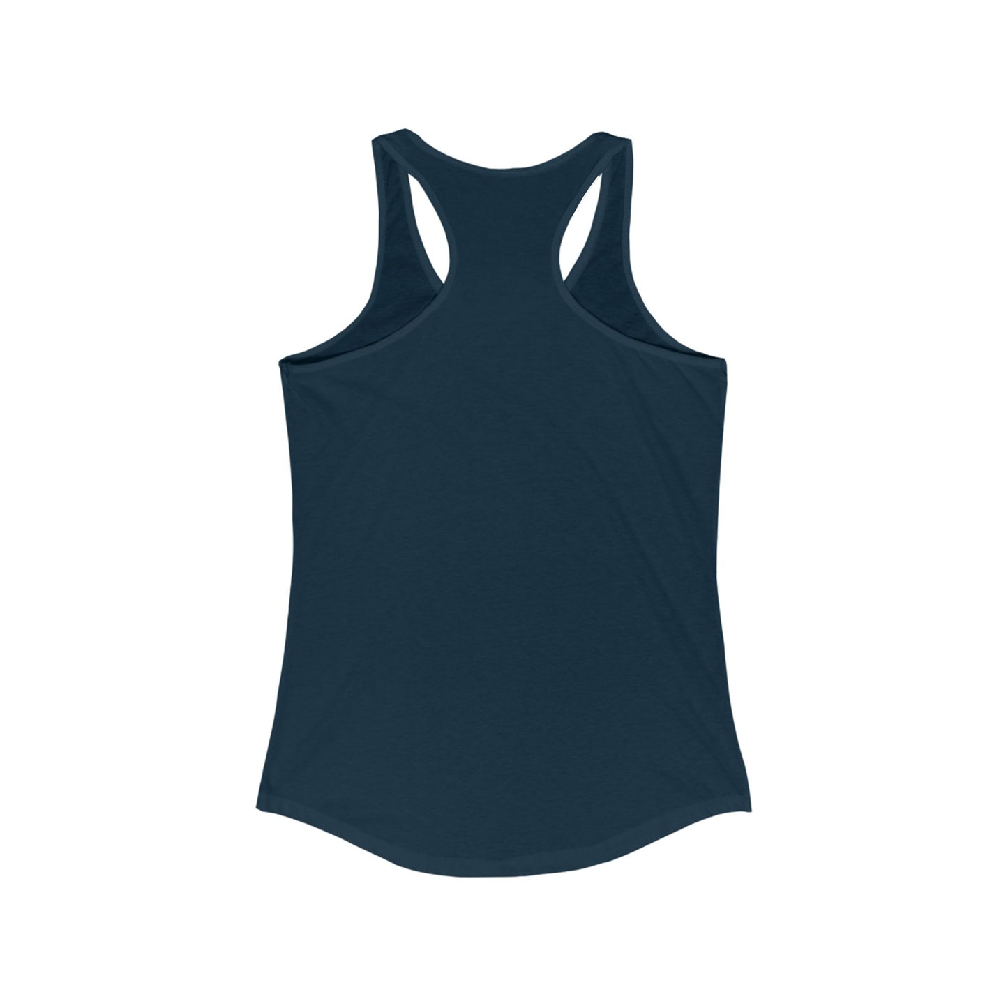 Empowerment Racerback Tank - "This Is How I Fight My Battles"
