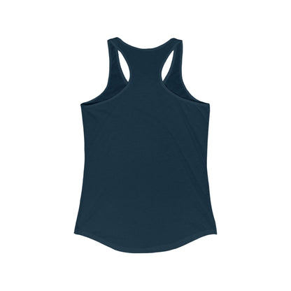 Empowerment Racerback Tank - "This Is How I Fight My Battles"