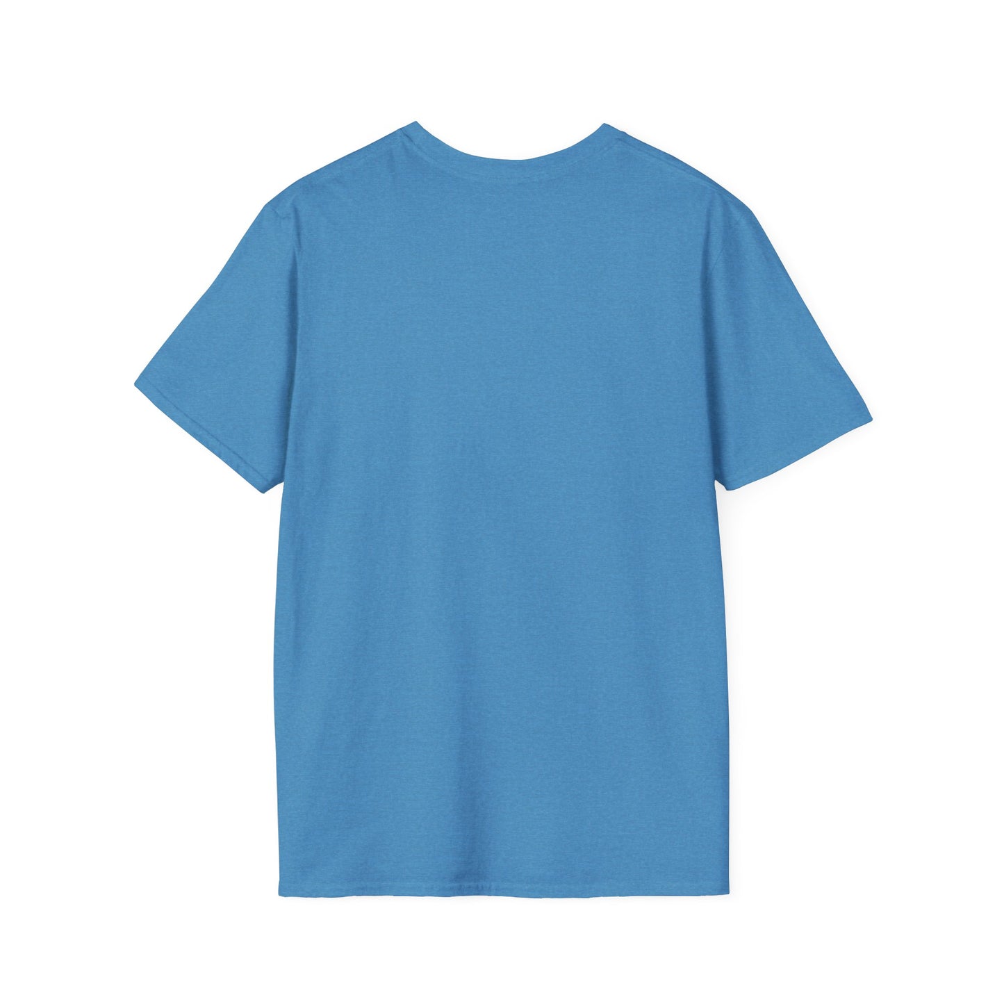 Taste And See That The Lord Is Good, Unisex Softstyle T-Shirt