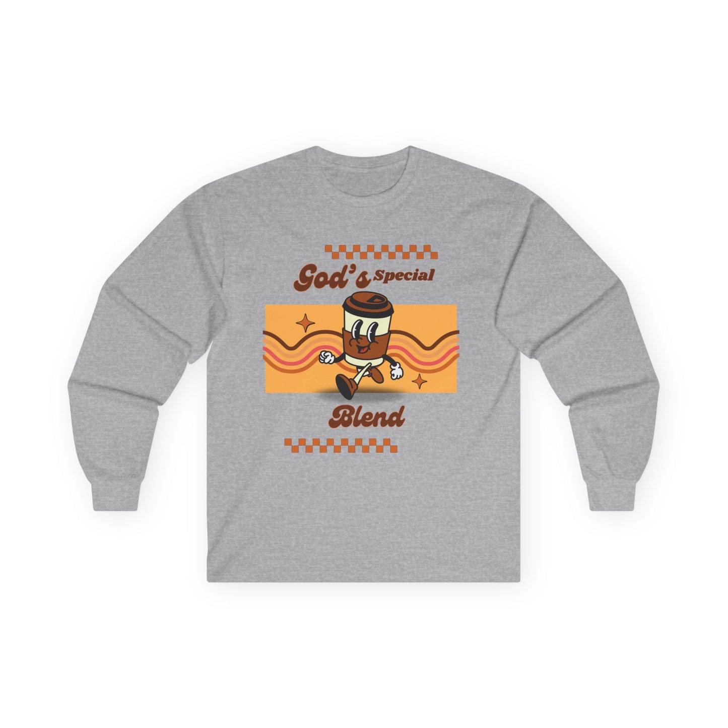 God's Special Blend Long Sleeve Tee