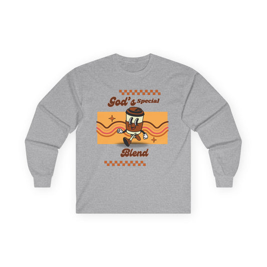 God's Special Blend Long Sleeve Tee
