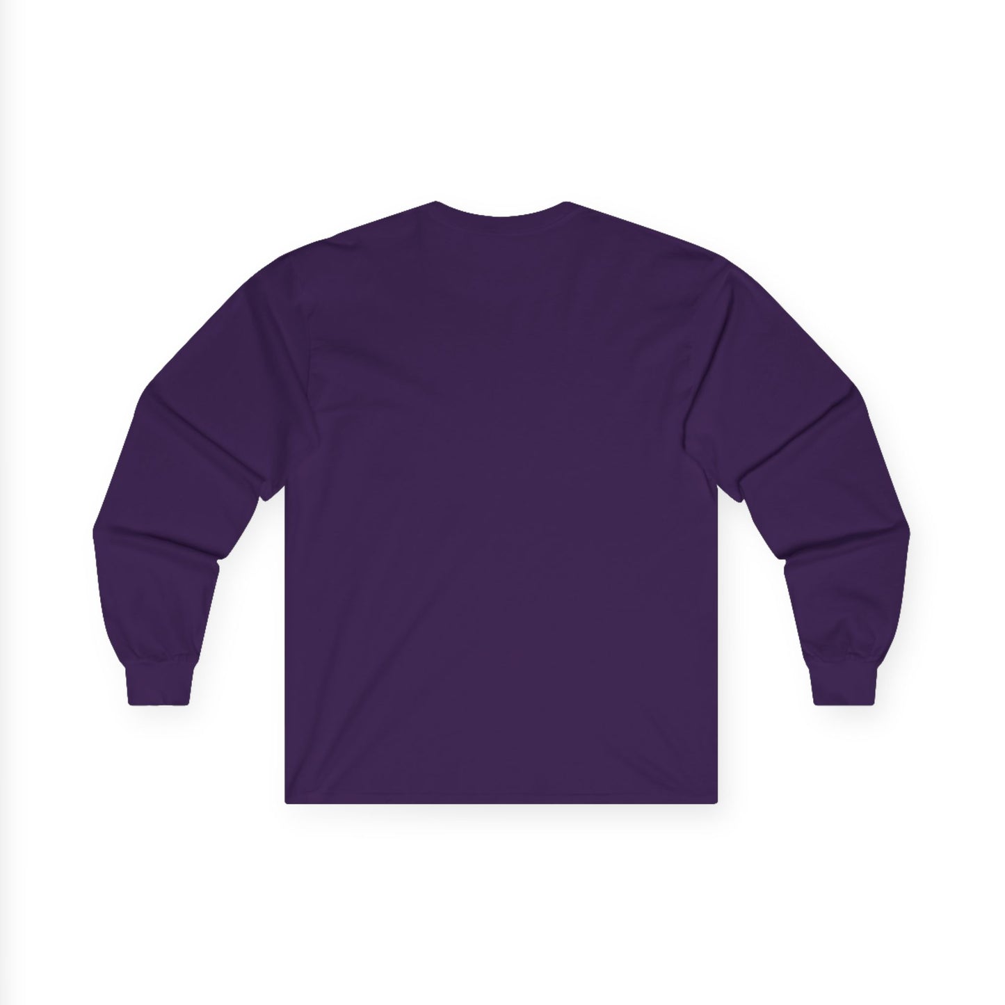 Perfect Peace Long Sleeve Tee for Relaxation Lovers