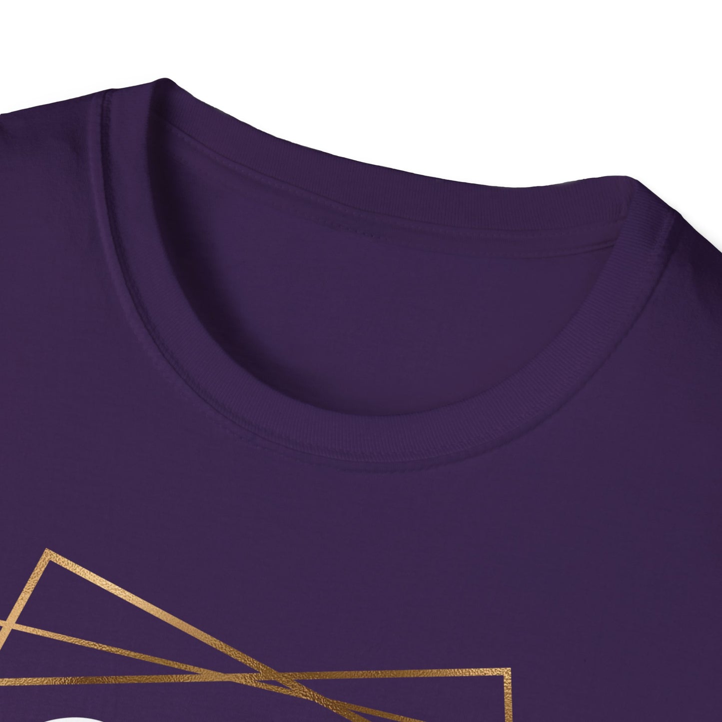 Praise the Lord Unisex Softstyle T-Shirt - Faith-Inspired Apparel for Everyday Wear