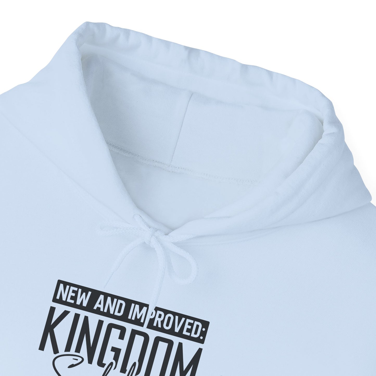 Kingdom Edition Unisex Heavy Blend™ Hoodie - Cozy & Stylish