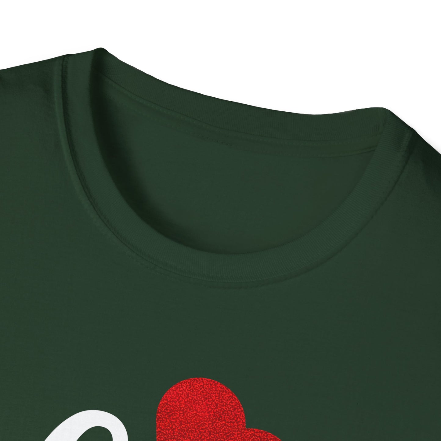 Love Yourself, Unisex Softstyle T-Shirt