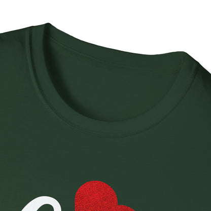 Love Yourself, Unisex Softstyle T-Shirt