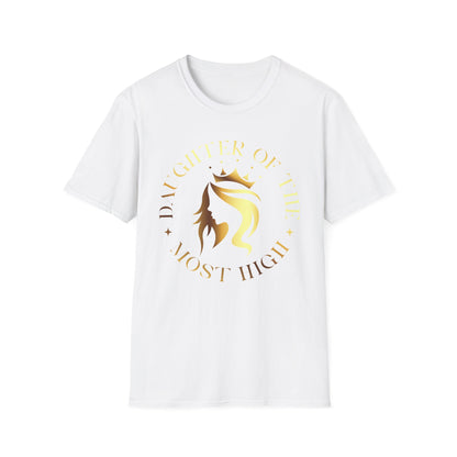 Daughter Of The Most High, Unisex Softstyle T-Shirt