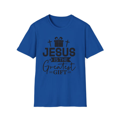 Jesus Is the Greatest Gift T-Shirt