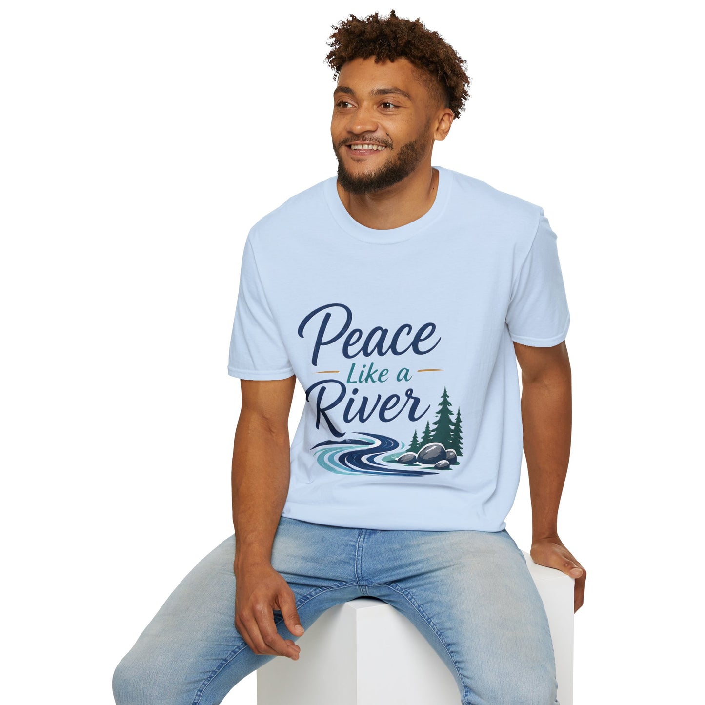 Peace Like a River T-Shirt