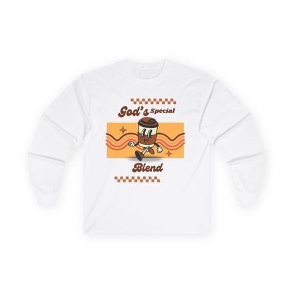 God's Special Blend Long Sleeve Tee