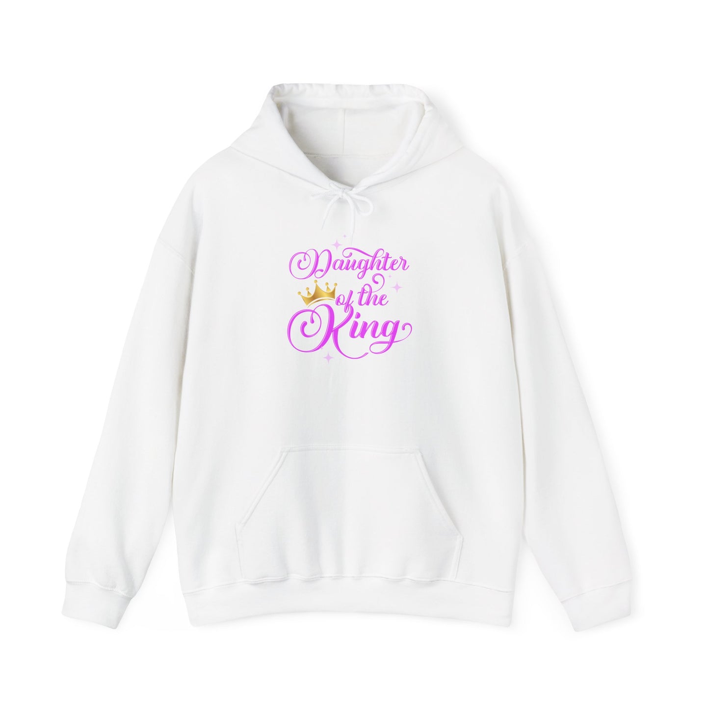 Daughter of the King Hoodie - Royalty Inspired Unisex Sweatshirt