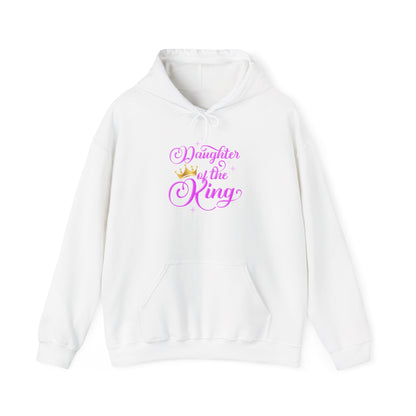Daughter of the King Hoodie - Royalty Inspired Unisex Sweatshirt