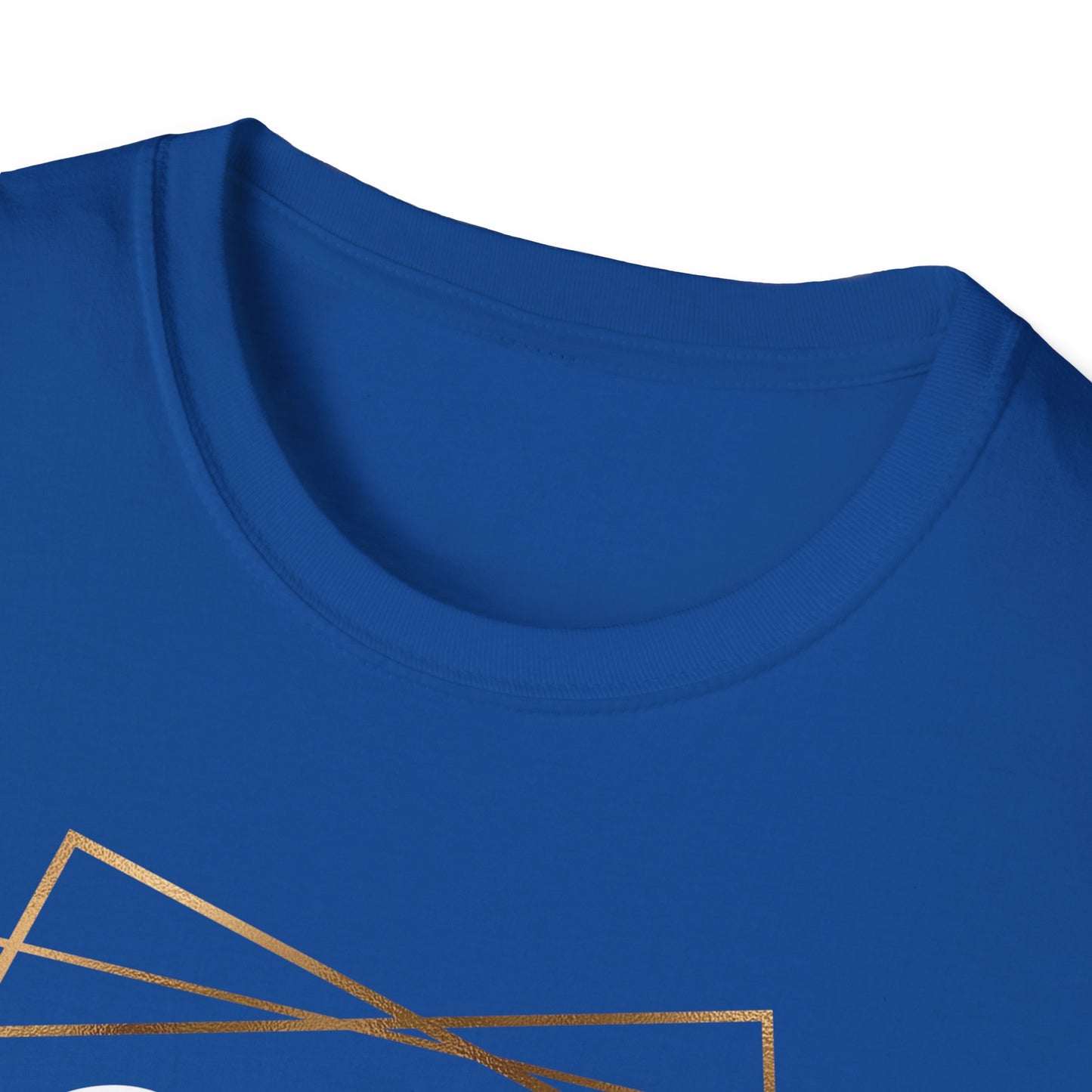 Praise the Lord Unisex Softstyle T-Shirt - Faith-Inspired Apparel for Everyday Wear