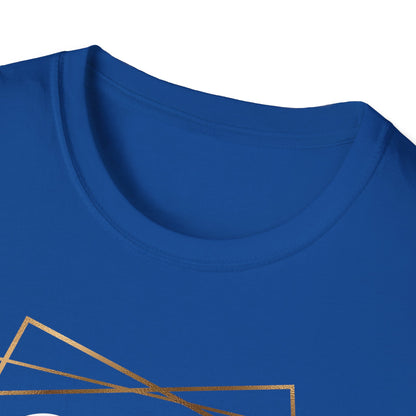 Praise the Lord Unisex Softstyle T-Shirt - Faith-Inspired Apparel for Everyday Wear
