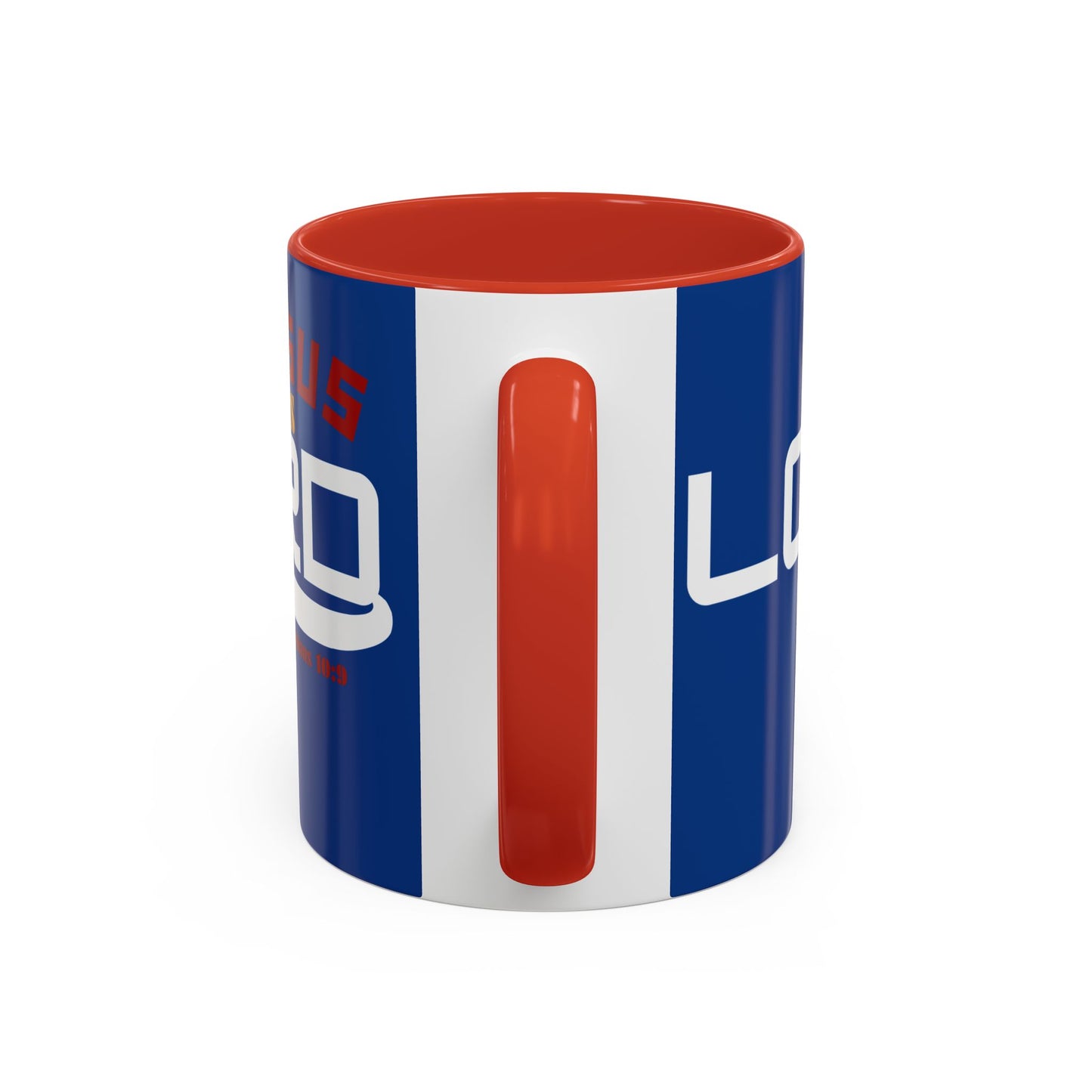 Inspirational Jesus is Lord Coffee Mug - 11oz & 15oz