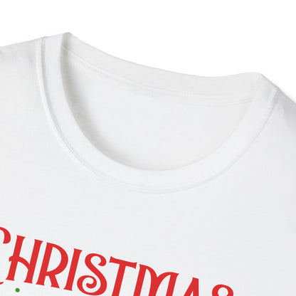 Christmas Is Better in the Country T-Shirt