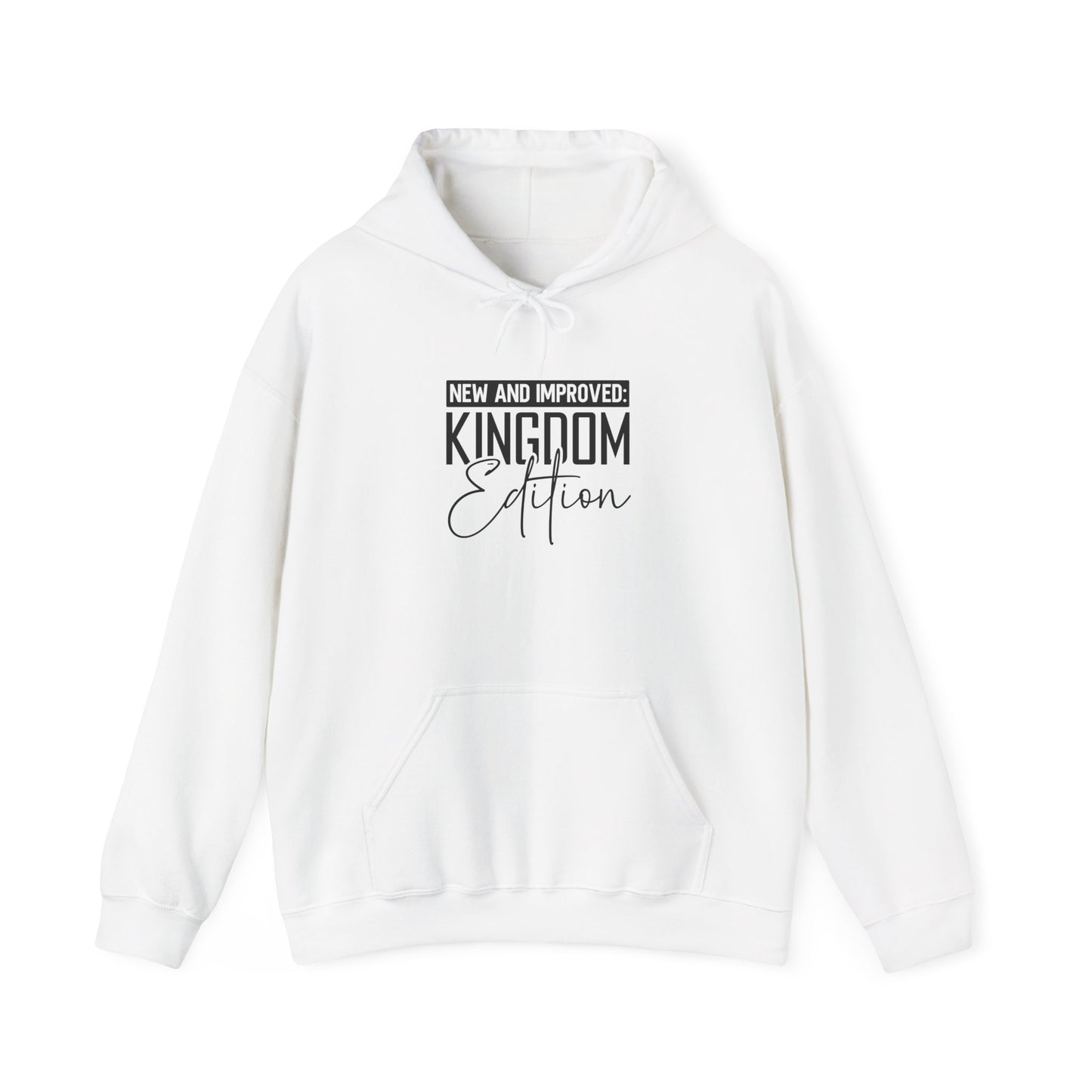 Kingdom Edition Unisex Heavy Blend™ Hoodie - Cozy & Stylish