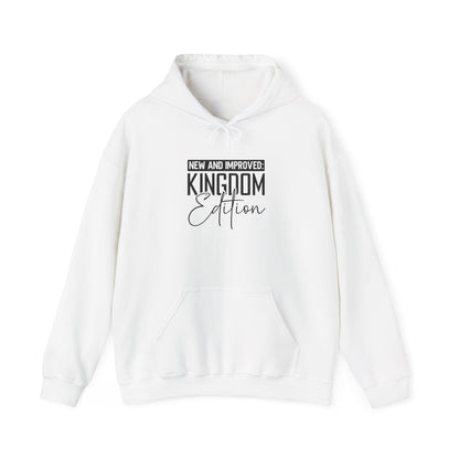 Kingdom Edition Unisex Heavy Blend™ Hoodie - Cozy & Stylish