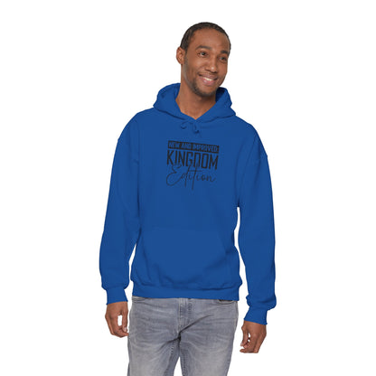 Kingdom Edition Unisex Heavy Blend™ Hoodie - Cozy & Stylish