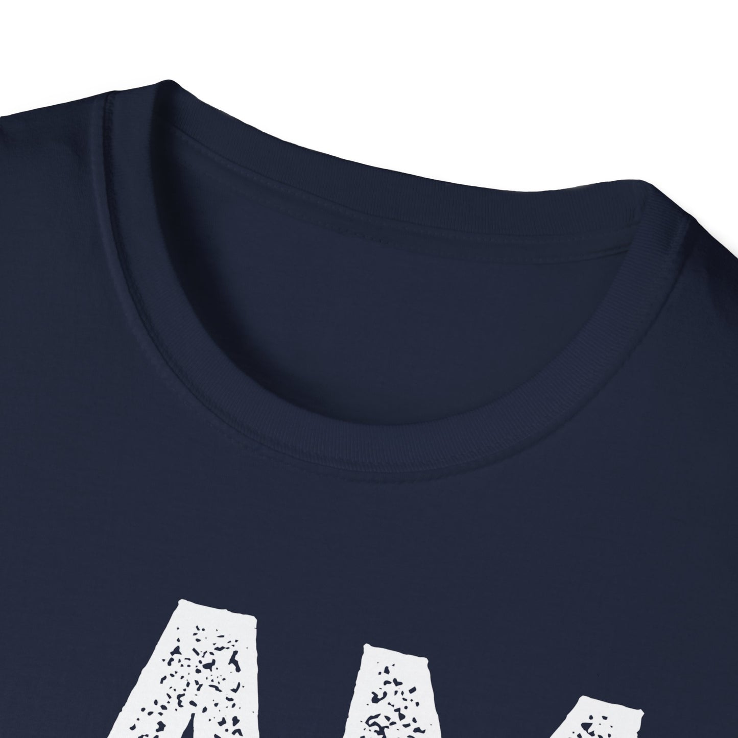 I Am One Is The, Unisex Softstyle T-Shirt