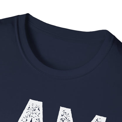 I Am One Is The, Unisex Softstyle T-Shirt