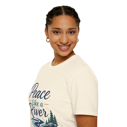 Peace Like a River T-Shirt