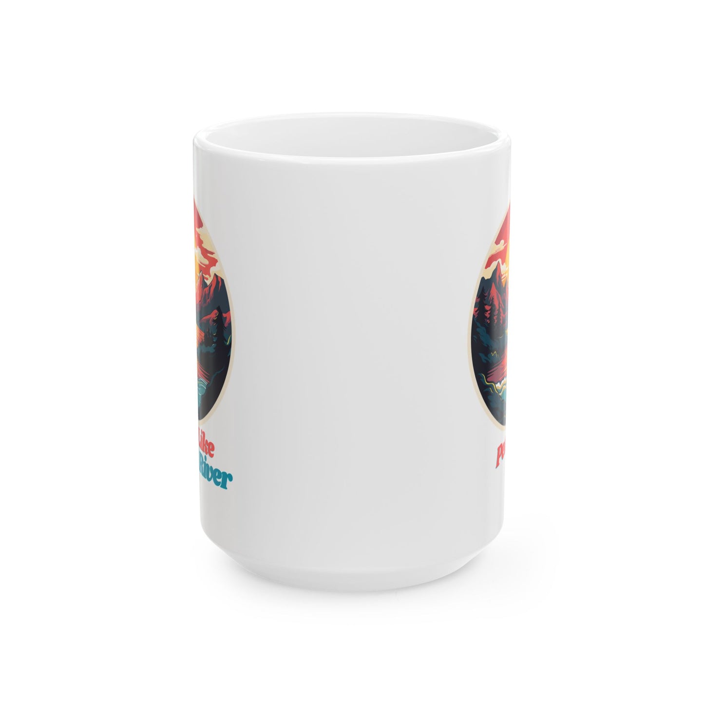 Adventure Ceramic Mug, Cozy Coffee Cup for Nature Lovers, Gift for Travelers, Hiking Enthusiasts, Outdoorsy Decor, Perfect for [...]