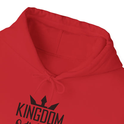 Kingdom Over Culture Hoodie - Unisex Heavy Blend Sweatshirt