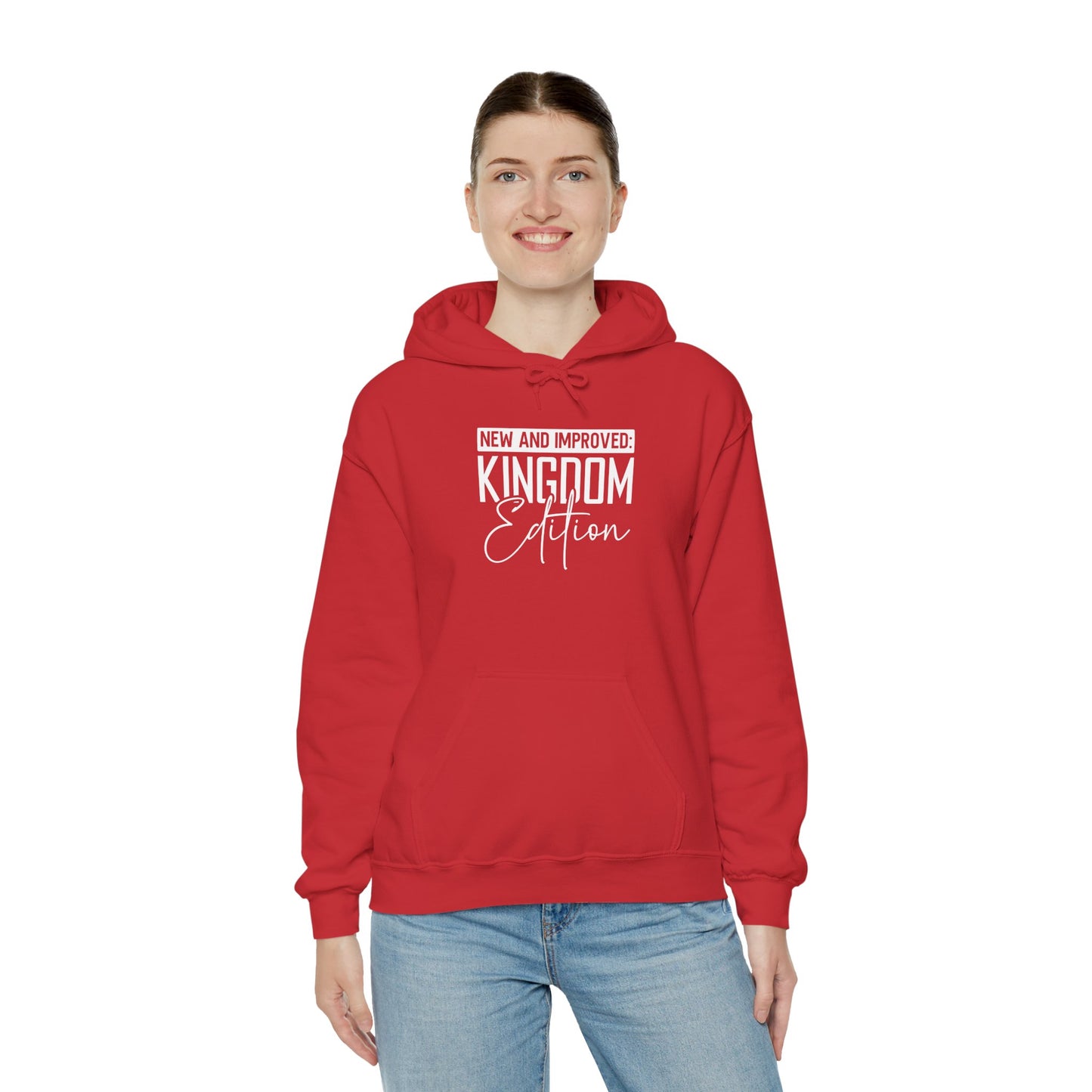 New Kingdom Edition Hoodie - Unisex Heavy Blend™ Sweatshirt