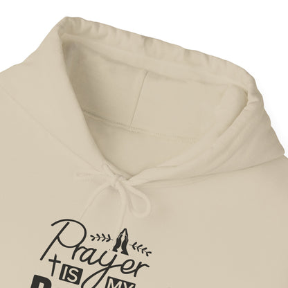Prayer is My Power Hoodie